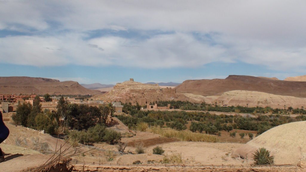 Aït Benhaddou UNESCO world heritage site