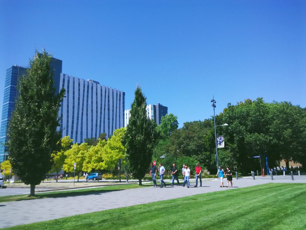 UBC Vancouver campus