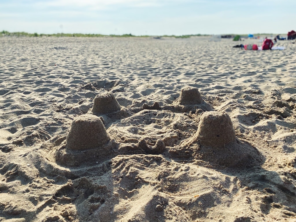 sandcastle