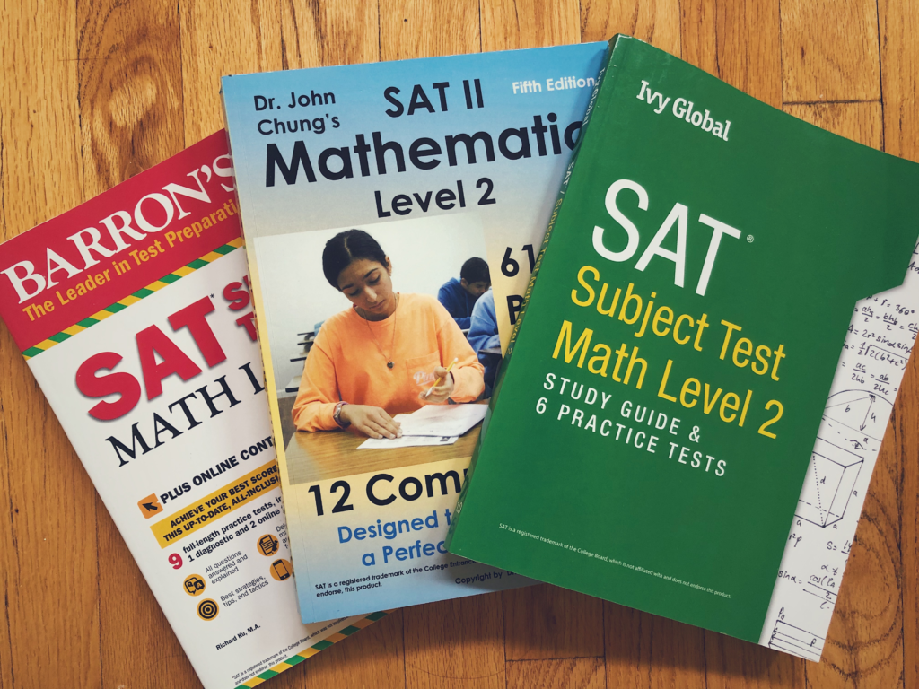 5 Steps to Ace the SAT Math 2 K + V Lifescape