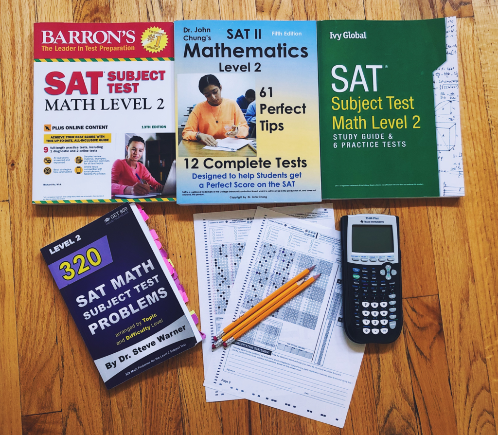 5 Steps To Ace The SAT Math 2 - K + V Lifescape