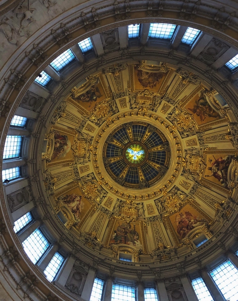 Berlin Cathedral dome