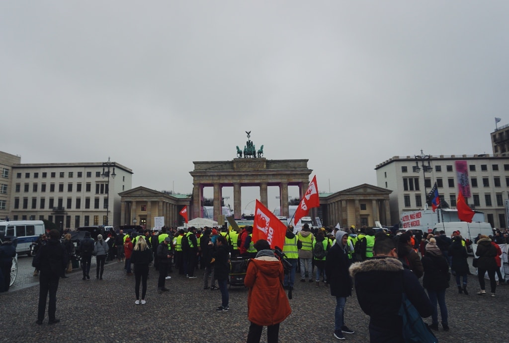 Brandenburg Gate