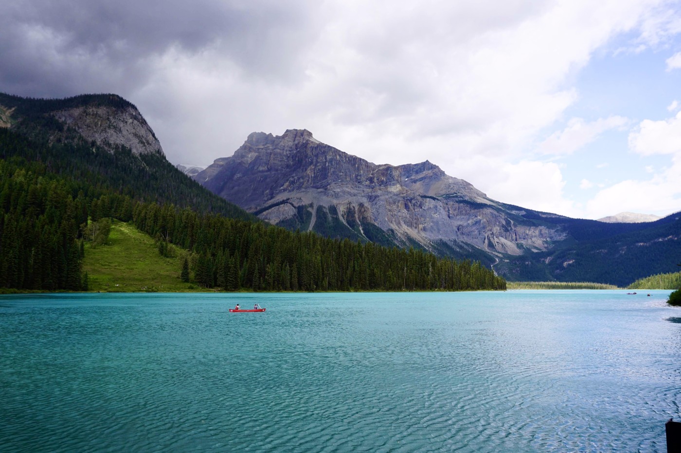 A Trip to the Canadian Rockies – Part 1: Banff